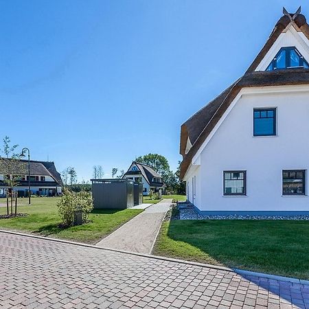 Reethaus Am Mariannenweg 08A Villa Boltenhagen  Dış mekan fotoğraf