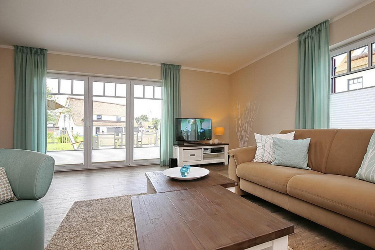 Reethaus Am Mariannenweg 08A Villa Boltenhagen  Dış mekan fotoğraf