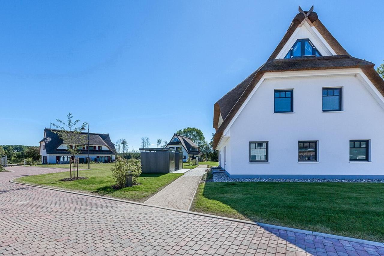 Reethaus Am Mariannenweg 08A Villa Boltenhagen  Dış mekan fotoğraf