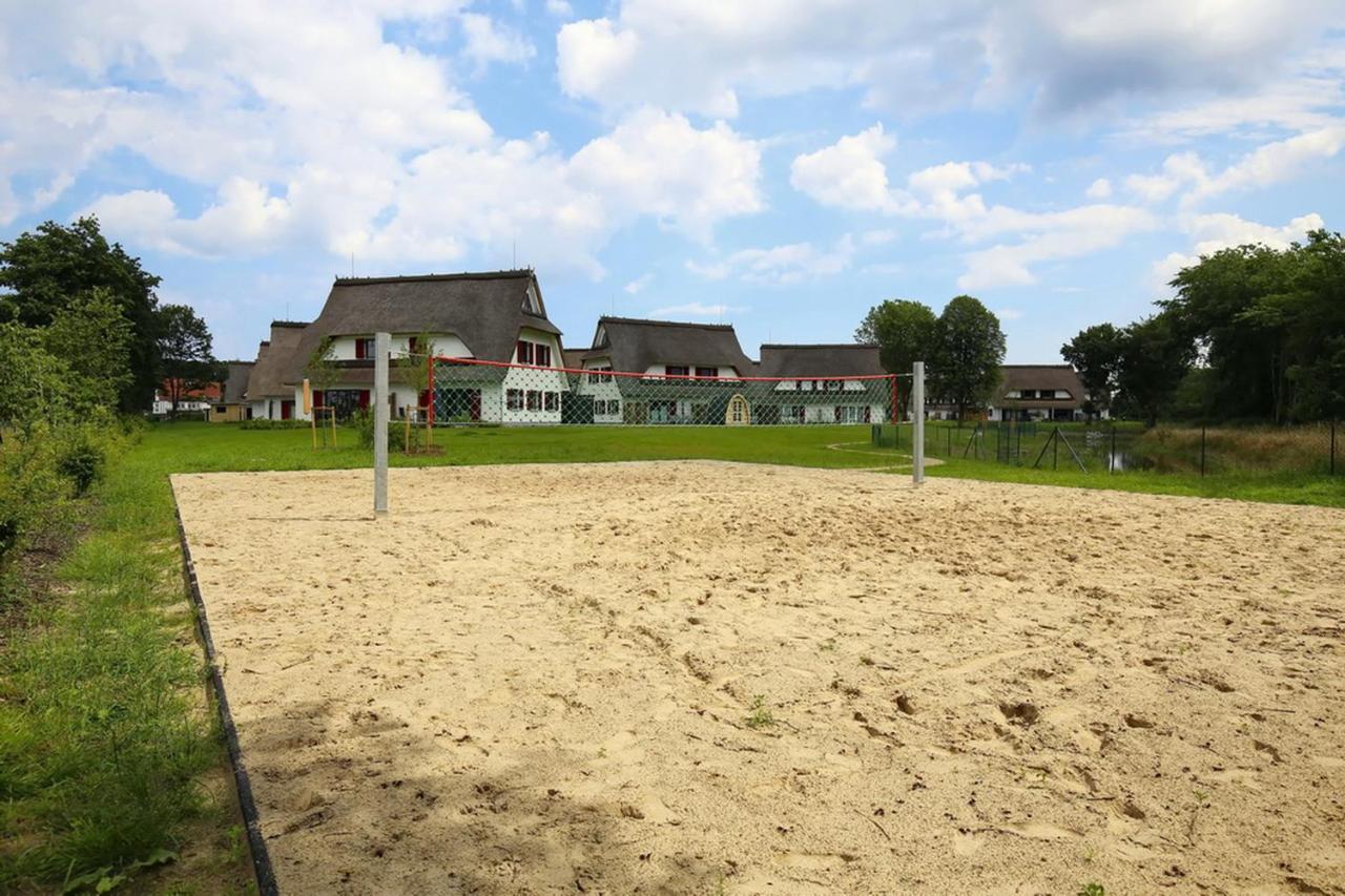 Reethaus Am Mariannenweg 08A Villa Boltenhagen  Dış mekan fotoğraf