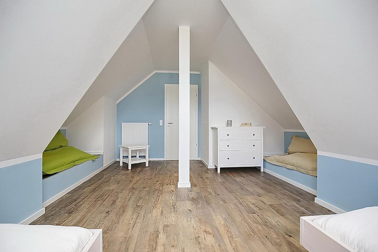 Reethaus Am Mariannenweg 08A Villa Boltenhagen  Dış mekan fotoğraf