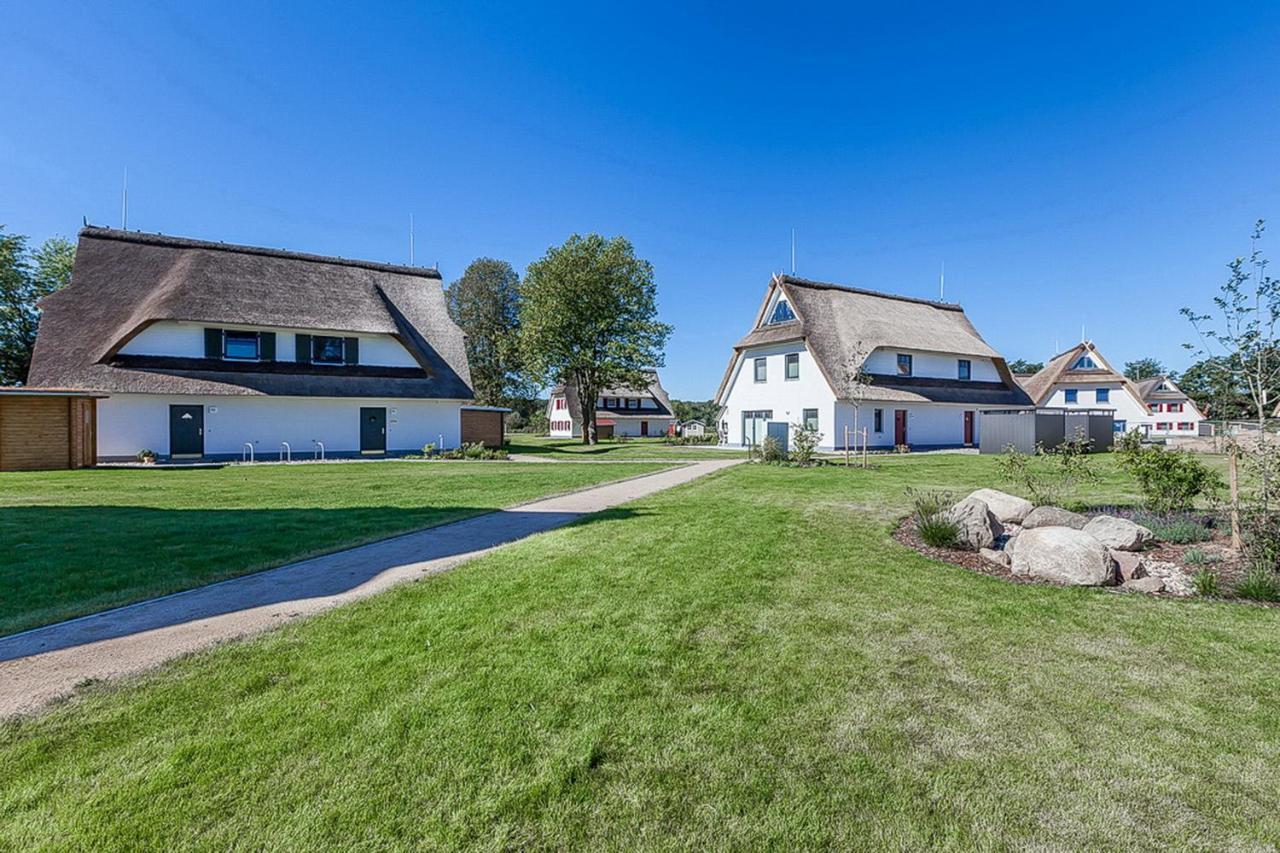 Reethaus Am Mariannenweg 08A Villa Boltenhagen  Dış mekan fotoğraf