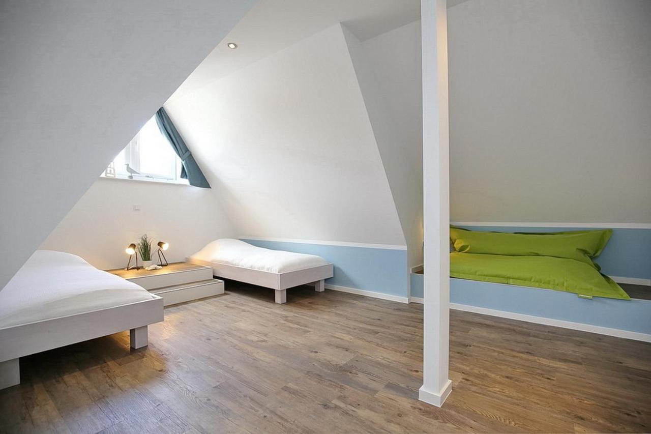 Reethaus Am Mariannenweg 08A Villa Boltenhagen  Dış mekan fotoğraf