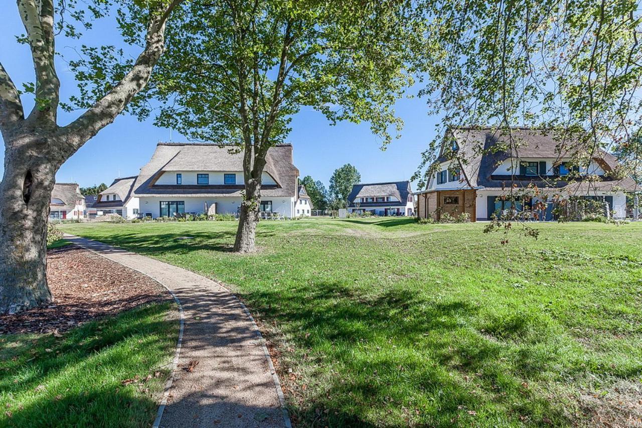 Reethaus Am Mariannenweg 08A Villa Boltenhagen  Dış mekan fotoğraf