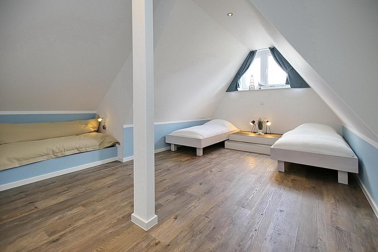 Reethaus Am Mariannenweg 08A Villa Boltenhagen  Dış mekan fotoğraf