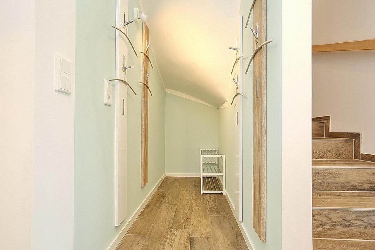 Reethaus Am Mariannenweg 08A Villa Boltenhagen  Dış mekan fotoğraf