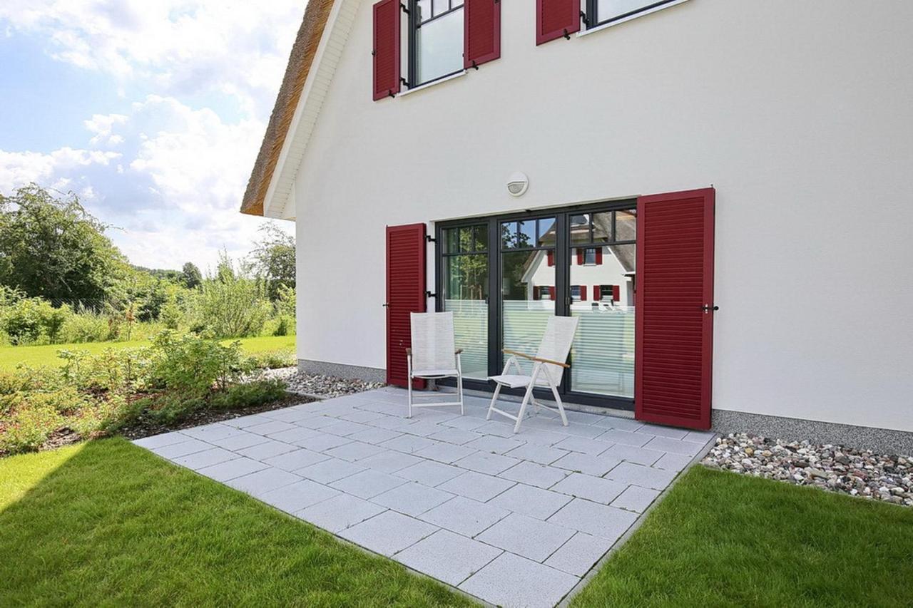 Reethaus Am Mariannenweg 08A Villa Boltenhagen  Dış mekan fotoğraf
