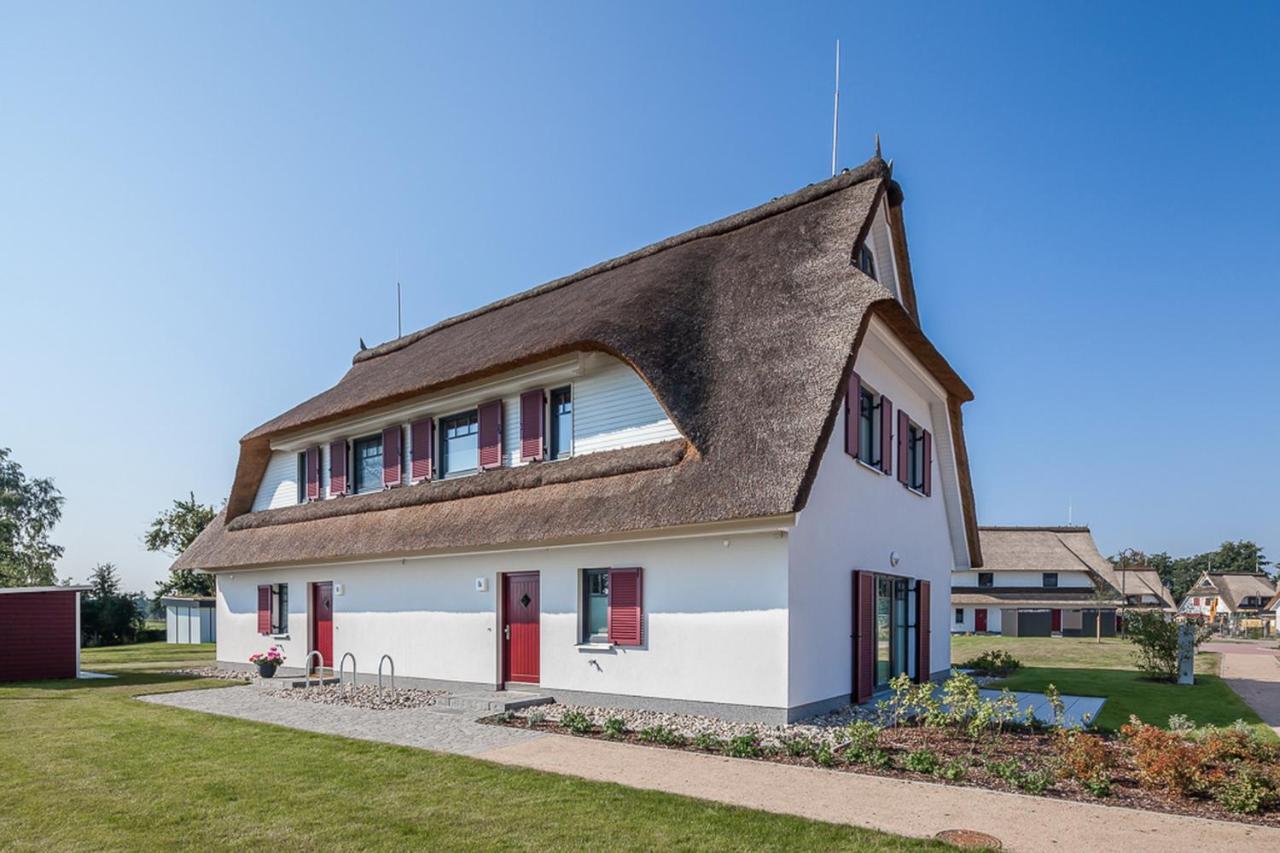 Reethaus Am Mariannenweg 08A Villa Boltenhagen  Dış mekan fotoğraf