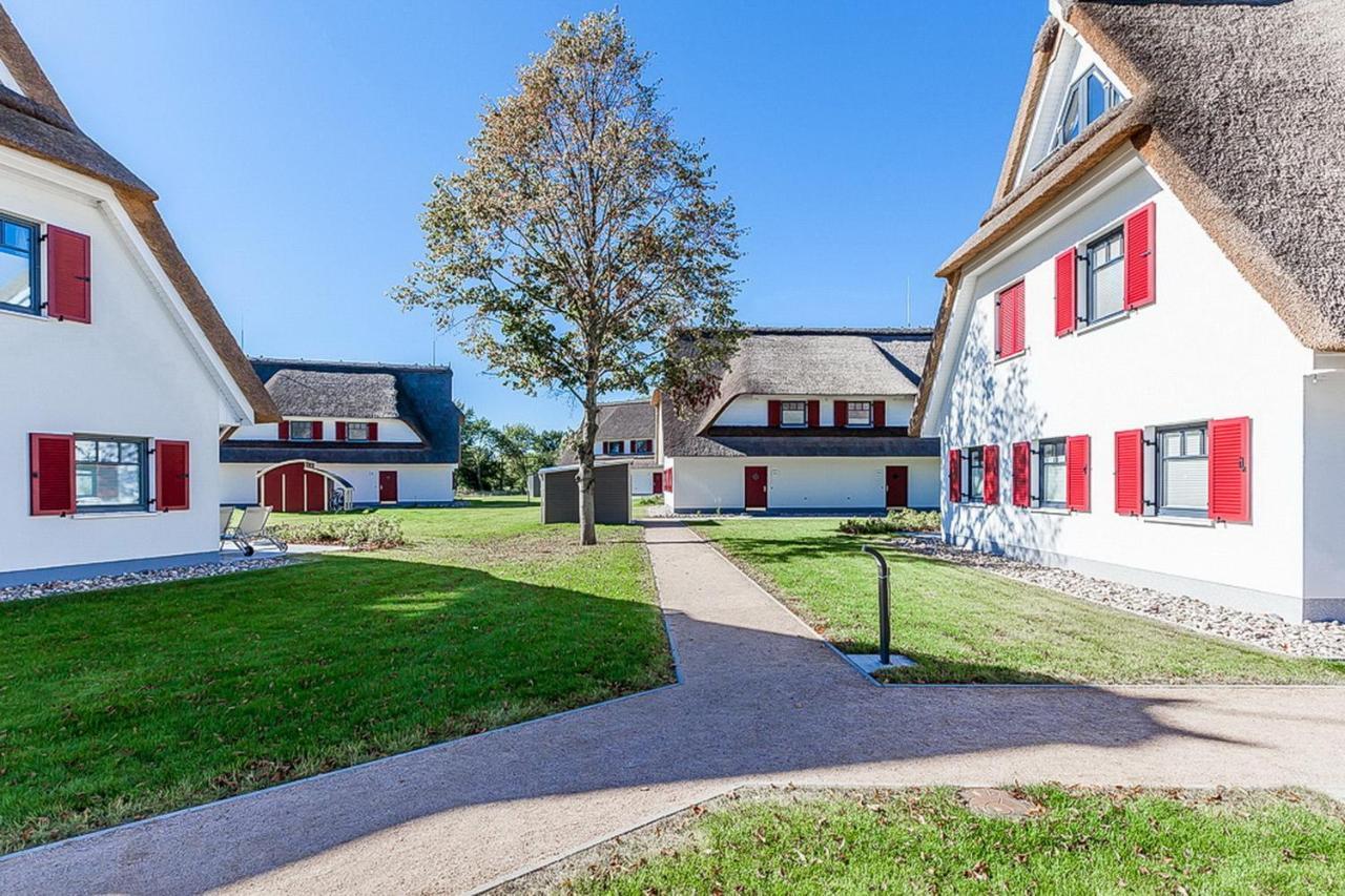Reethaus Am Mariannenweg 08A Villa Boltenhagen  Dış mekan fotoğraf